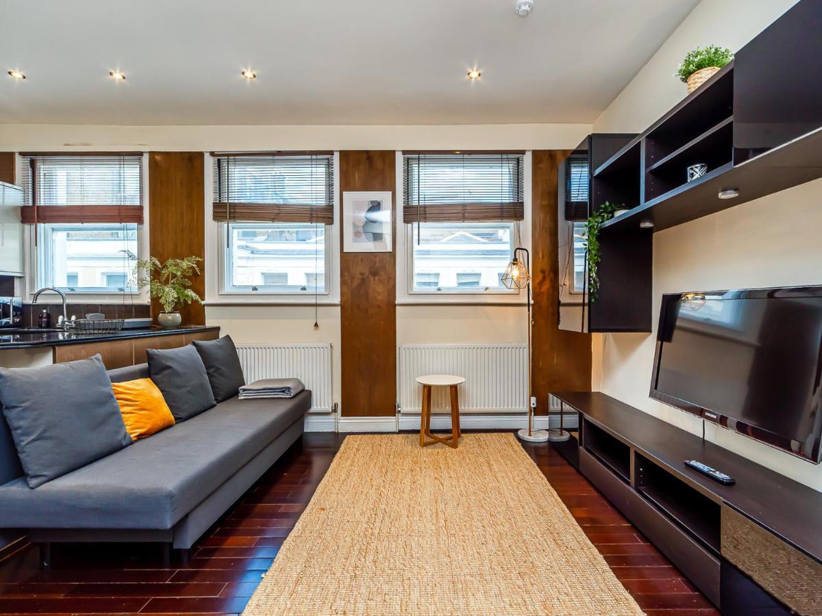 Pass The Keys - Holborn Apartment Close To Everything لندن المظهر الخارجي الصورة