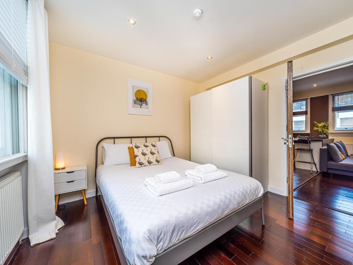 Pass The Keys - Holborn Apartment Close To Everything لندن المظهر الخارجي الصورة