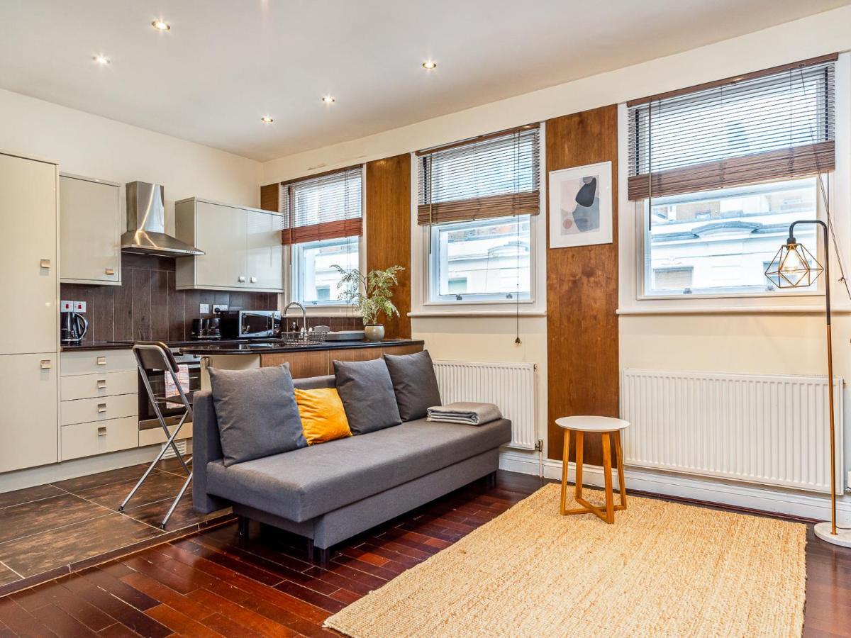 Pass The Keys - Holborn Apartment Close To Everything لندن المظهر الخارجي الصورة