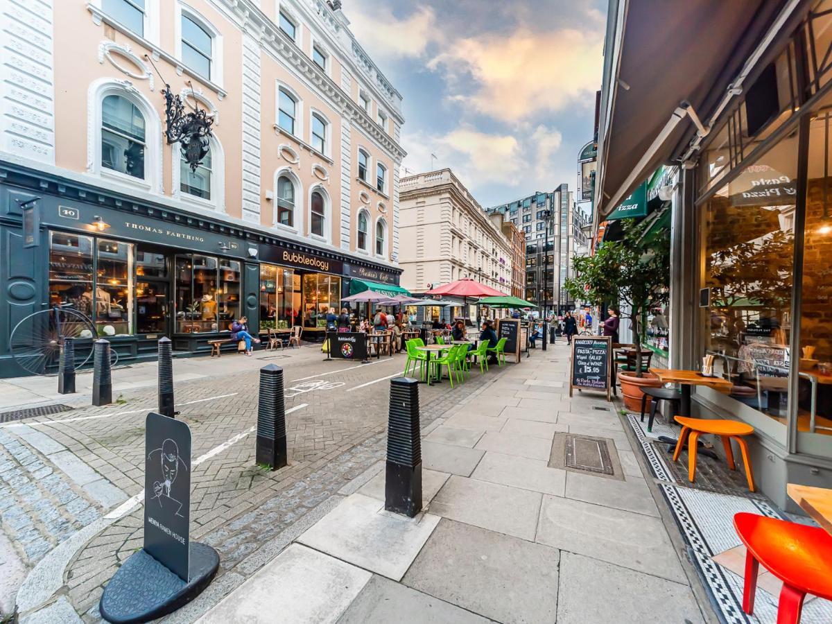 Pass The Keys - Holborn Apartment Close To Everything لندن المظهر الخارجي الصورة