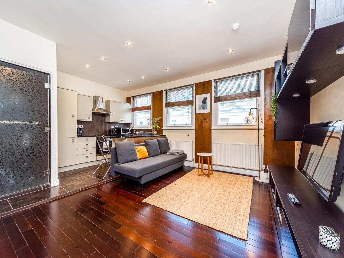 Pass The Keys - Holborn Apartment Close To Everything لندن المظهر الخارجي الصورة
