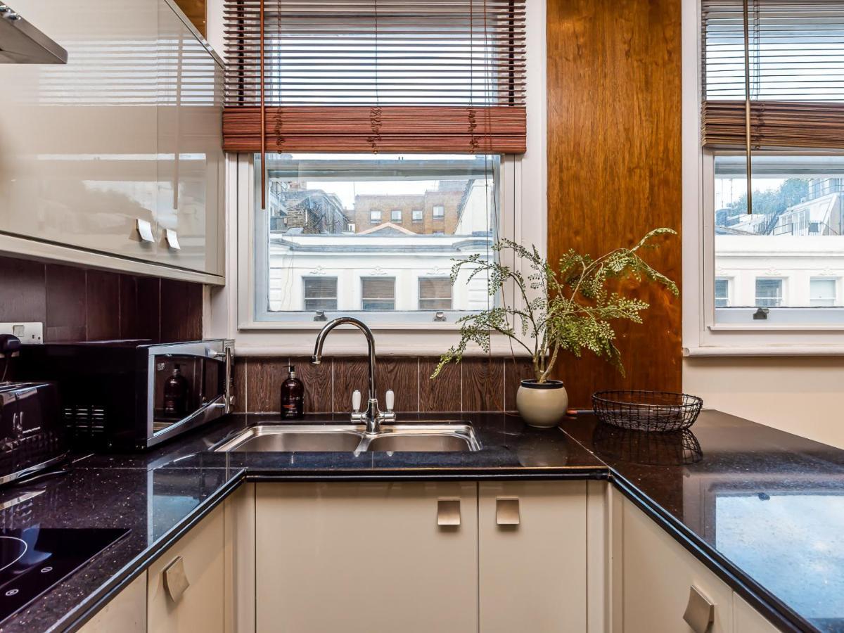 Pass The Keys - Holborn Apartment Close To Everything لندن المظهر الخارجي الصورة