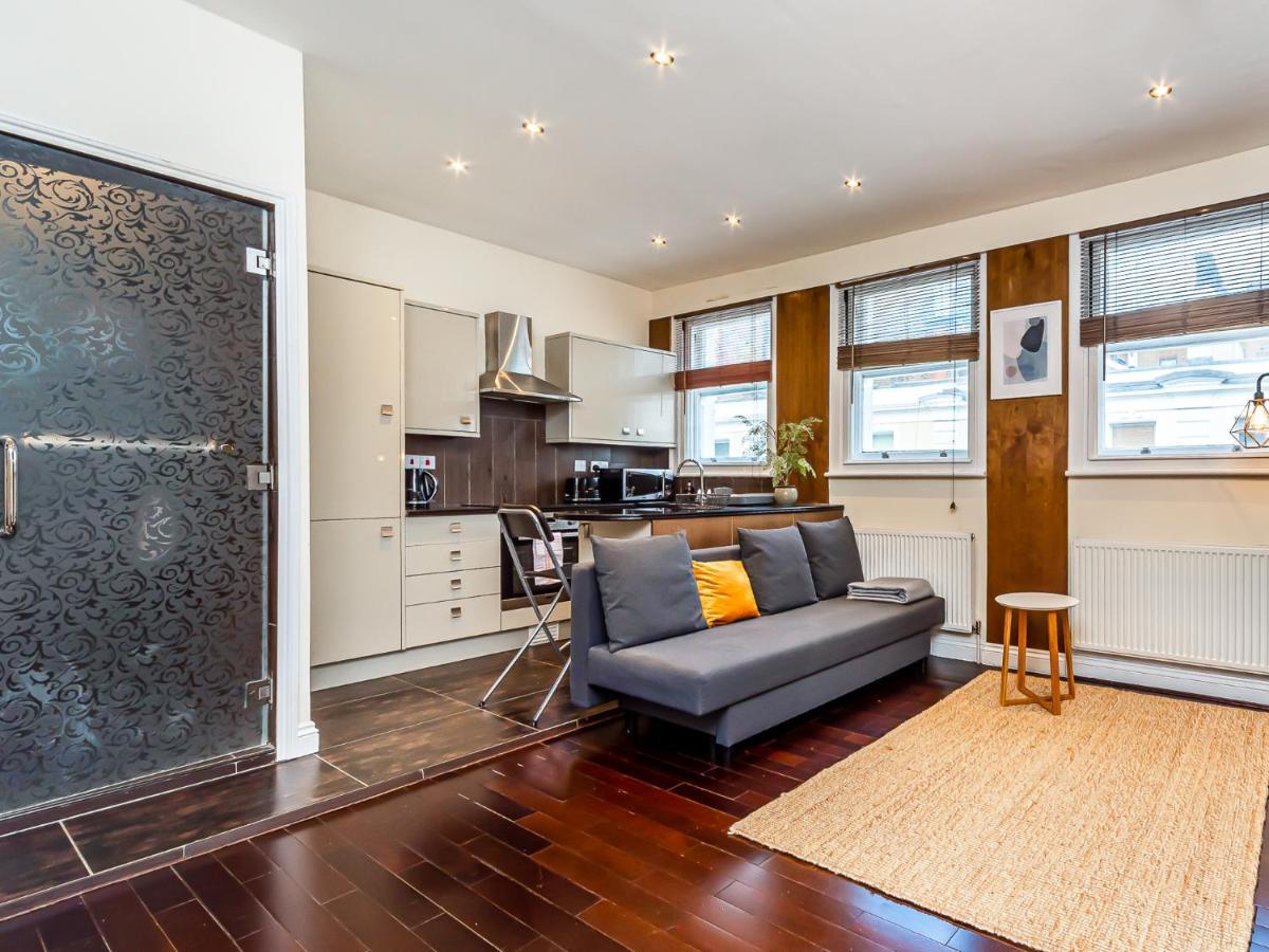 Pass The Keys - Holborn Apartment Close To Everything لندن المظهر الخارجي الصورة