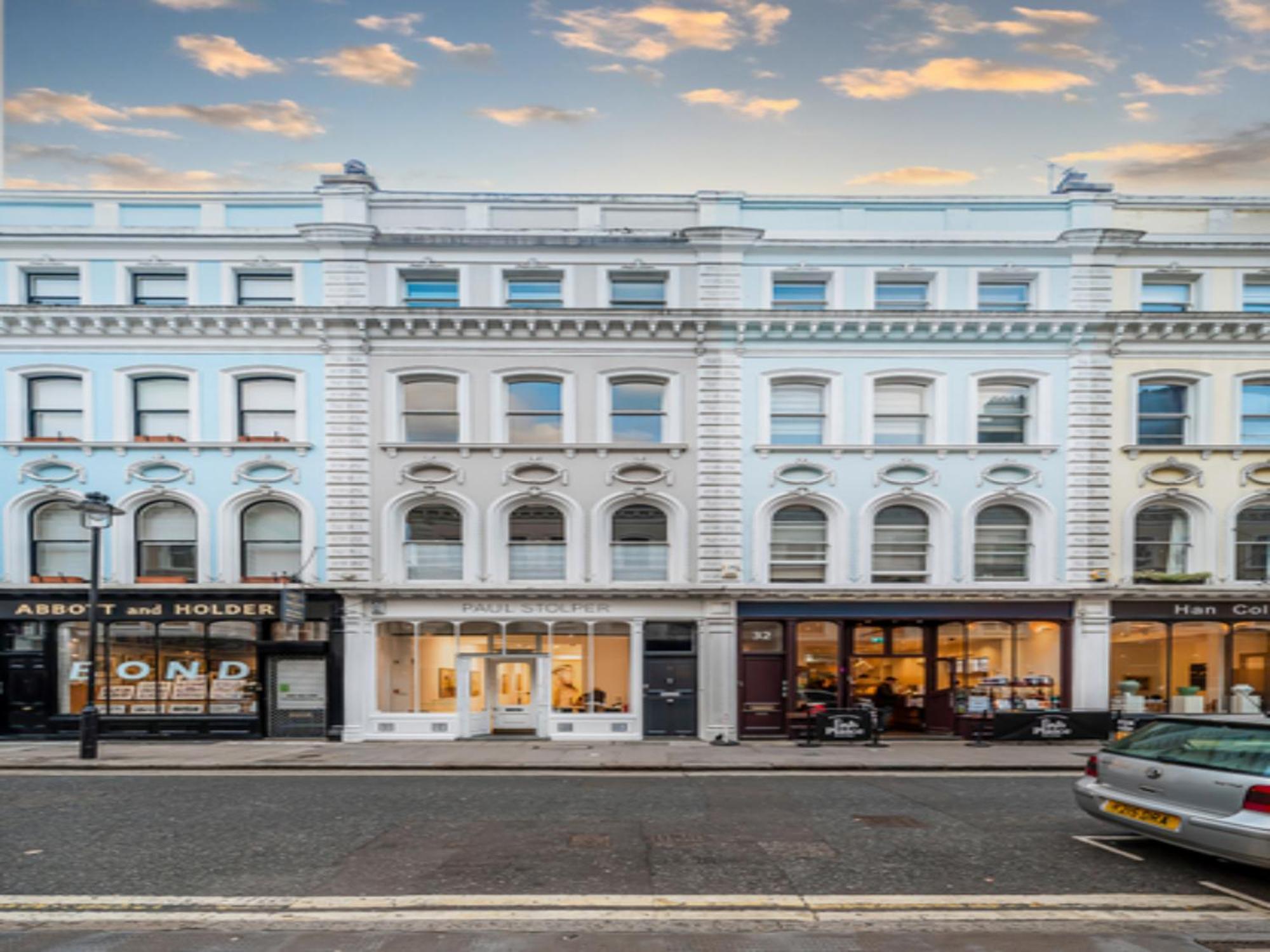 Pass The Keys - Holborn Apartment Close To Everything لندن المظهر الخارجي الصورة